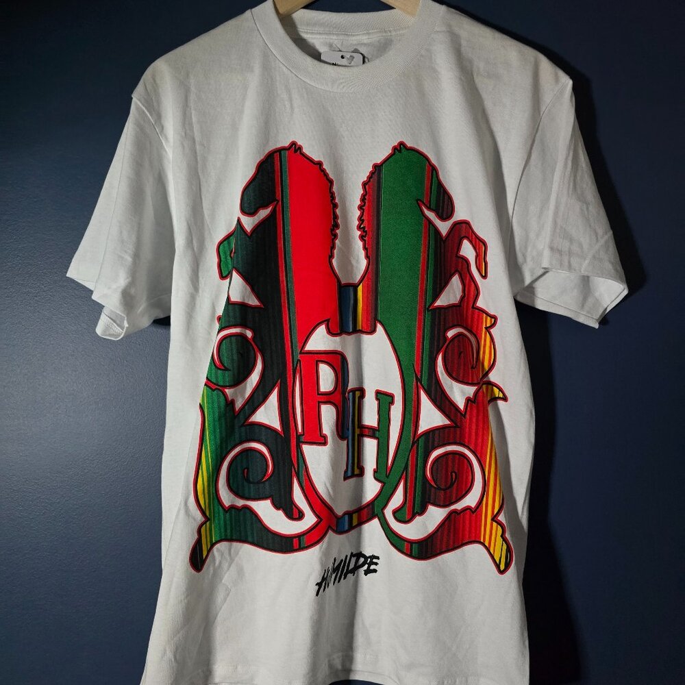 Rancho Humilde Tshirt Size Medium